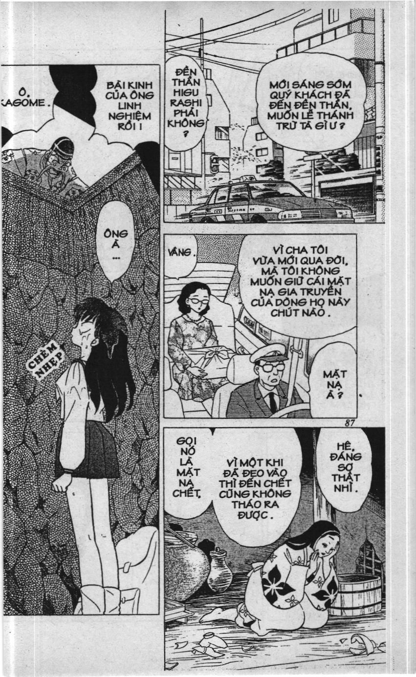 Inuyasha (Nxb Trẻ) Chapter 23 - Trang 2