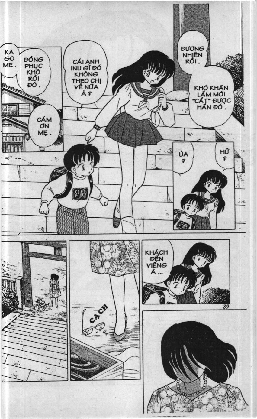 Inuyasha (Nxb Trẻ) Chapter 23 - Trang 2