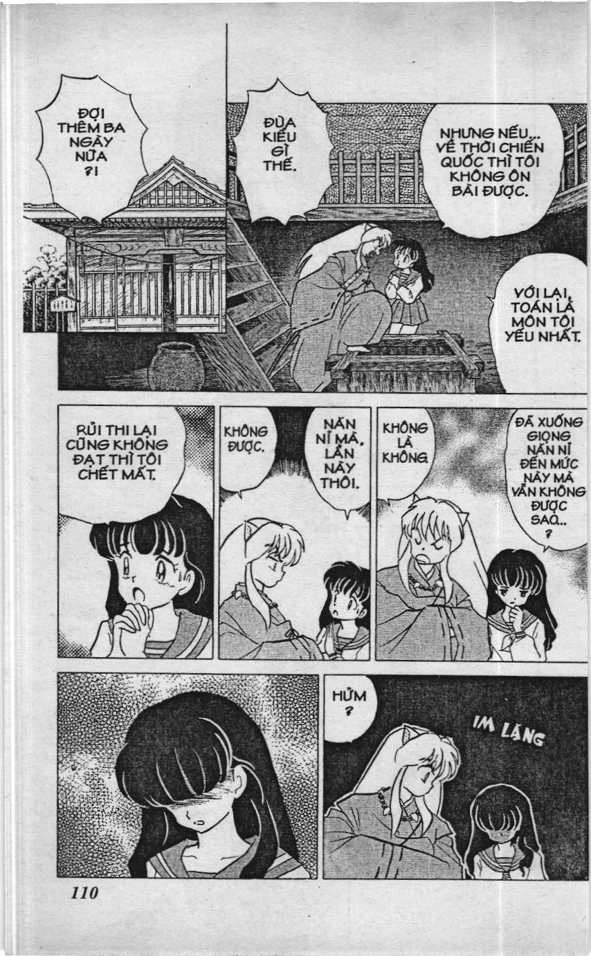 Inuyasha (Nxb Trẻ) Chapter 24 - Trang 2