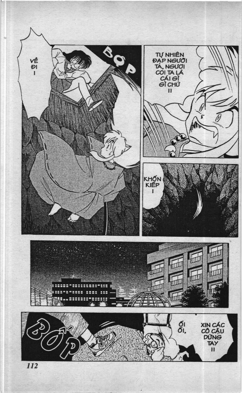 Inuyasha (Nxb Trẻ) Chapter 24 - Trang 2