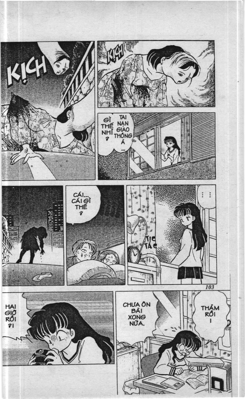 Inuyasha (Nxb Trẻ) Chapter 24 - Trang 2