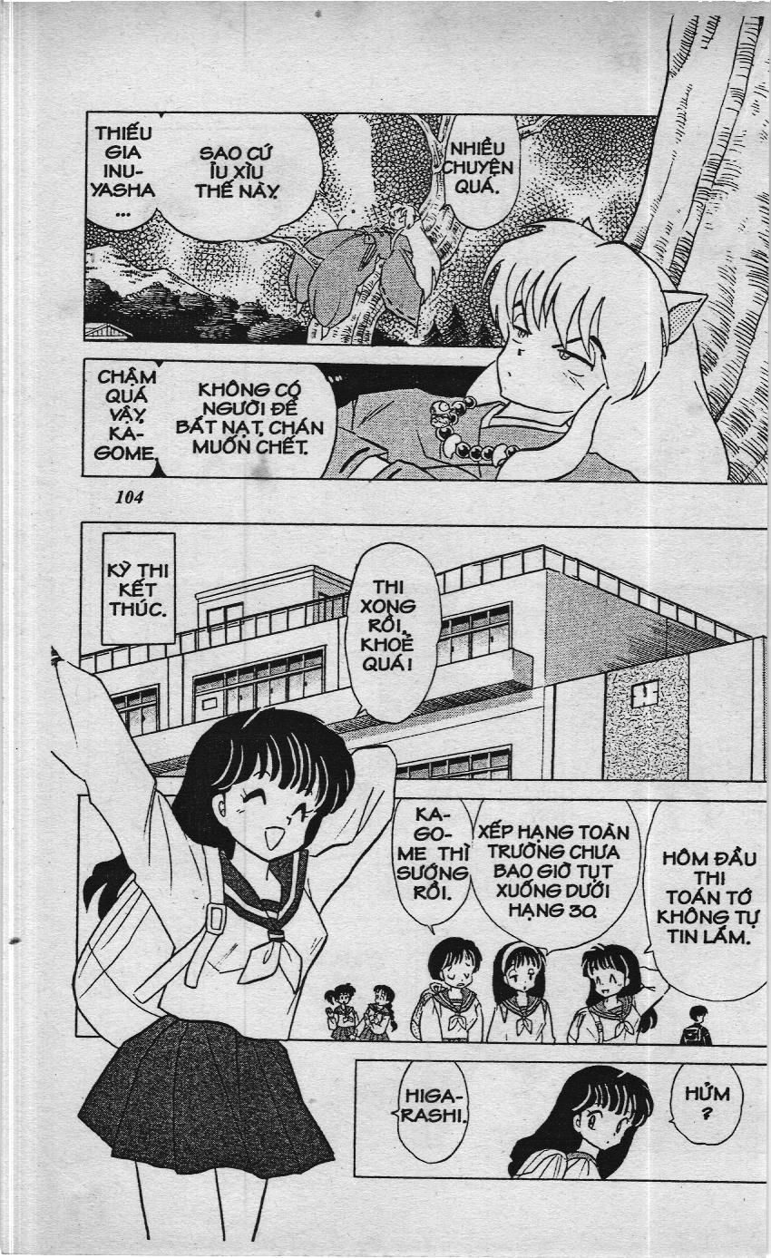 Inuyasha (Nxb Trẻ) Chapter 24 - Trang 2