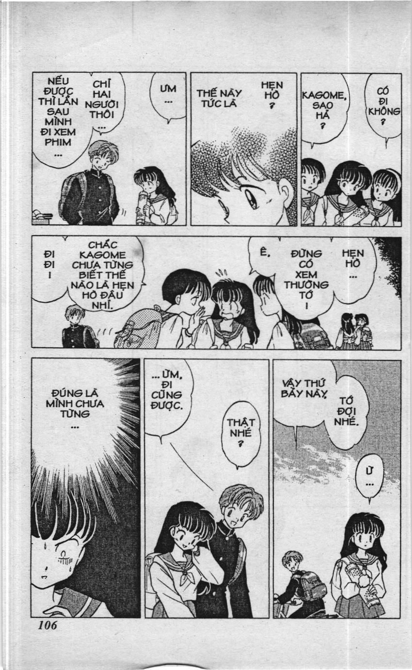 Inuyasha (Nxb Trẻ) Chapter 24 - Trang 2