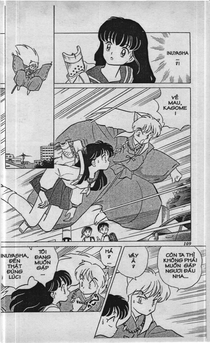 Inuyasha (Nxb Trẻ) Chapter 24 - Trang 2