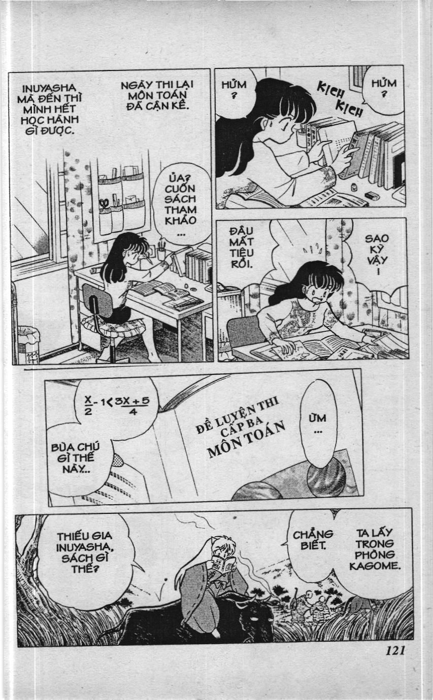 Inuyasha (Nxb Trẻ) Chapter 25 - Trang 2