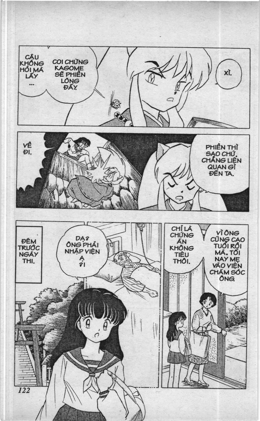 Inuyasha (Nxb Trẻ) Chapter 25 - Trang 2