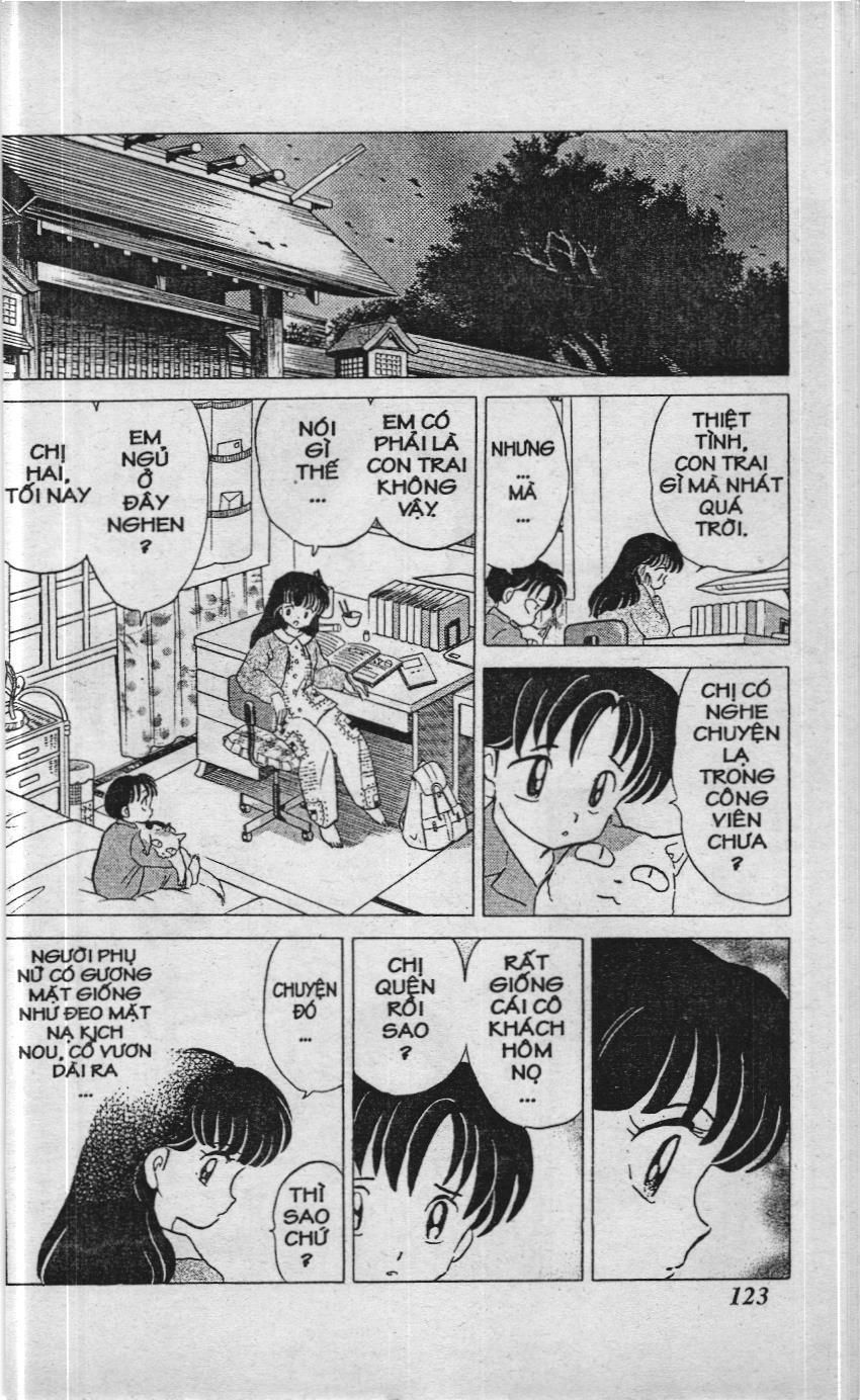 Inuyasha (Nxb Trẻ) Chapter 25 - Trang 2