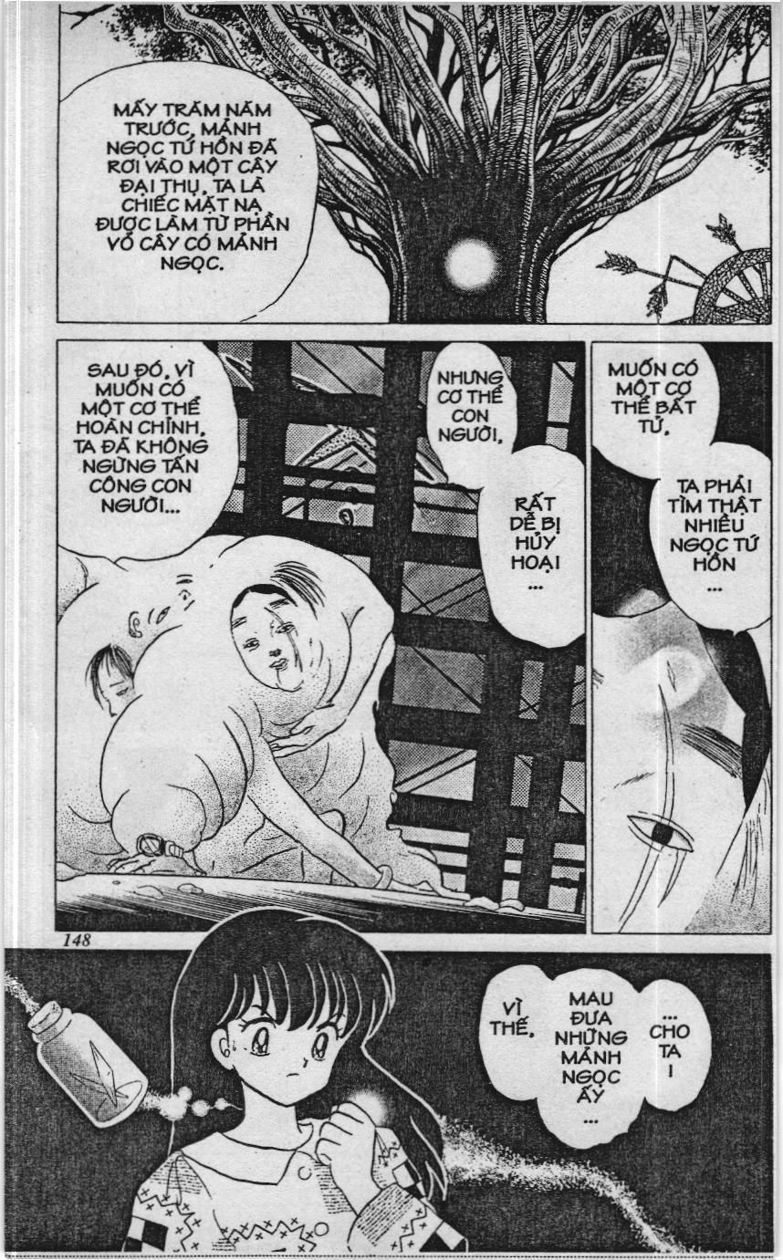 Inuyasha (Nxb Trẻ) Chapter 26 - Trang 2