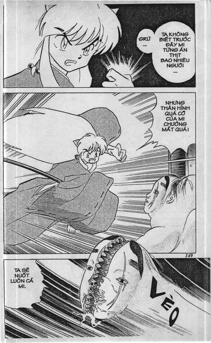 Inuyasha (Nxb Trẻ) Chapter 26 - Trang 2