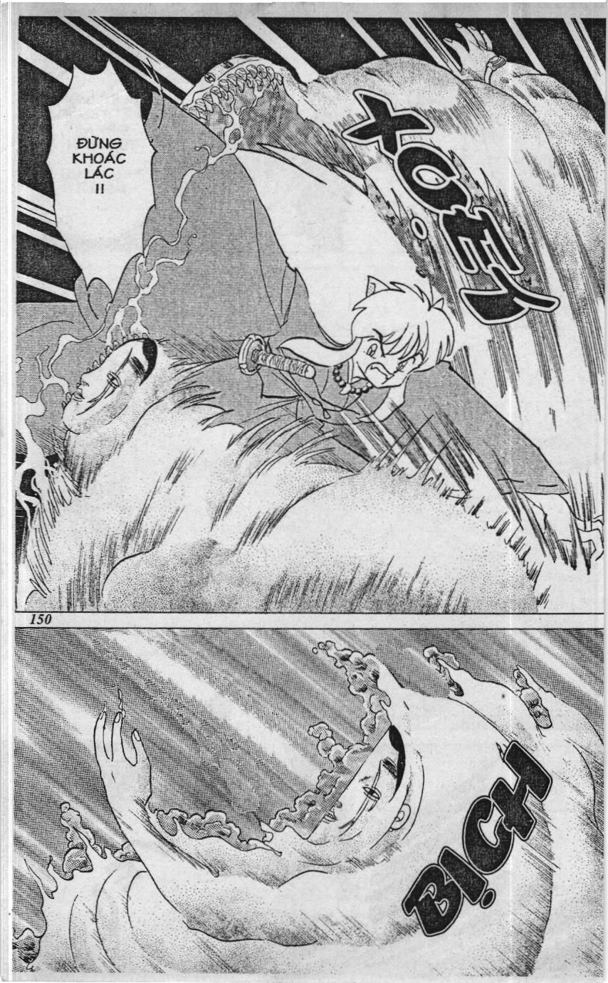 Inuyasha (Nxb Trẻ) Chapter 26 - Trang 2
