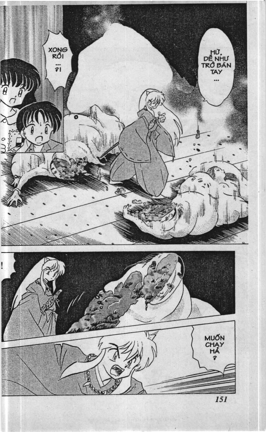 Inuyasha (Nxb Trẻ) Chapter 26 - Trang 2