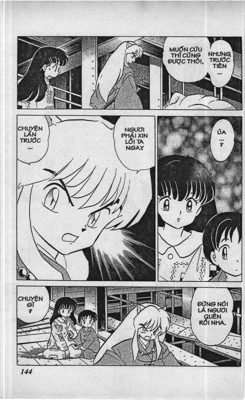 Inuyasha (Nxb Trẻ) Chapter 26 - Trang 2