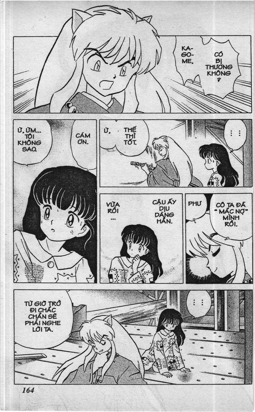 Inuyasha (Nxb Trẻ) Chapter 27 - Trang 2