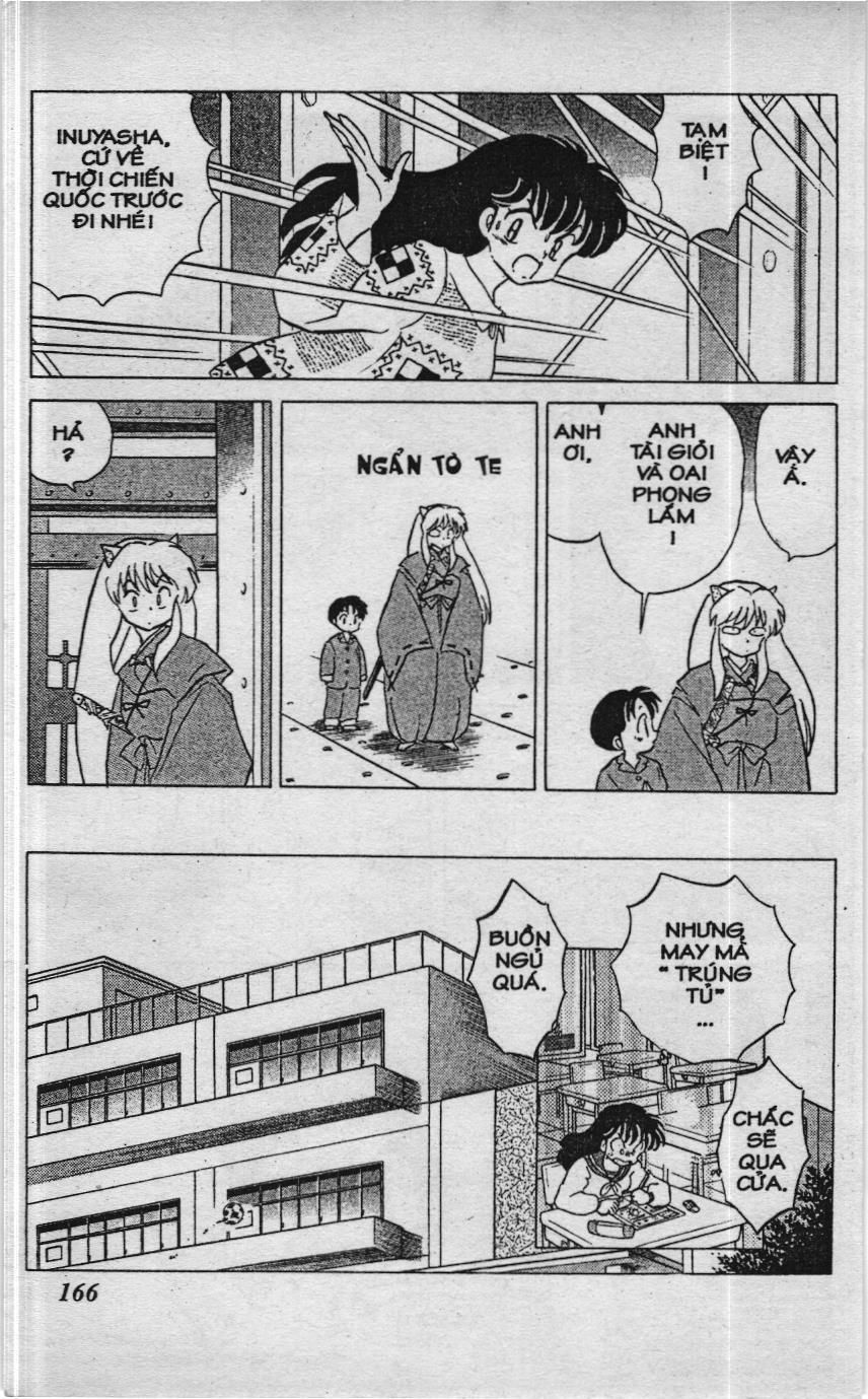 Inuyasha (Nxb Trẻ) Chapter 27 - Trang 2