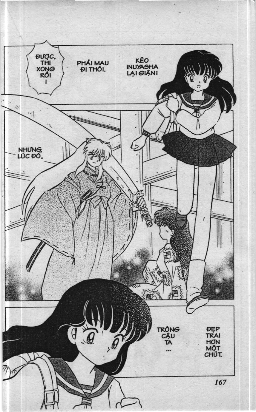 Inuyasha (Nxb Trẻ) Chapter 27 - Trang 2