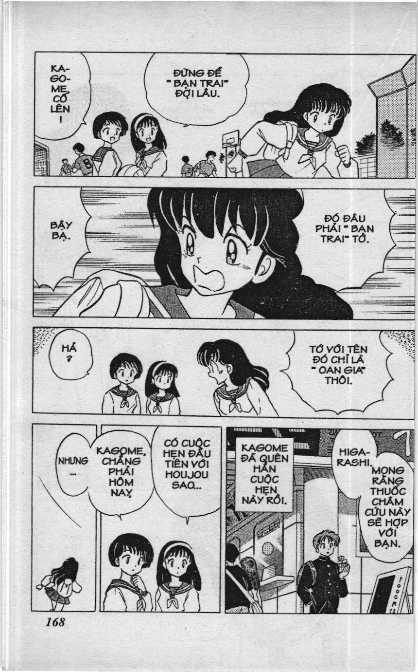 Inuyasha (Nxb Trẻ) Chapter 27 - Trang 2