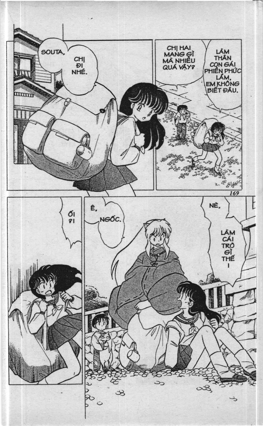 Inuyasha (Nxb Trẻ) Chapter 27 - Trang 2