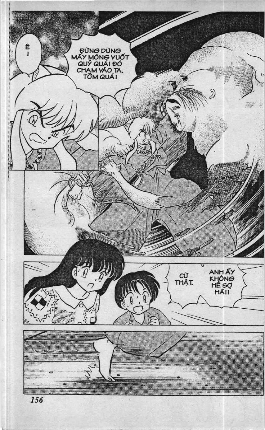 Inuyasha (Nxb Trẻ) Chapter 27 - Trang 2