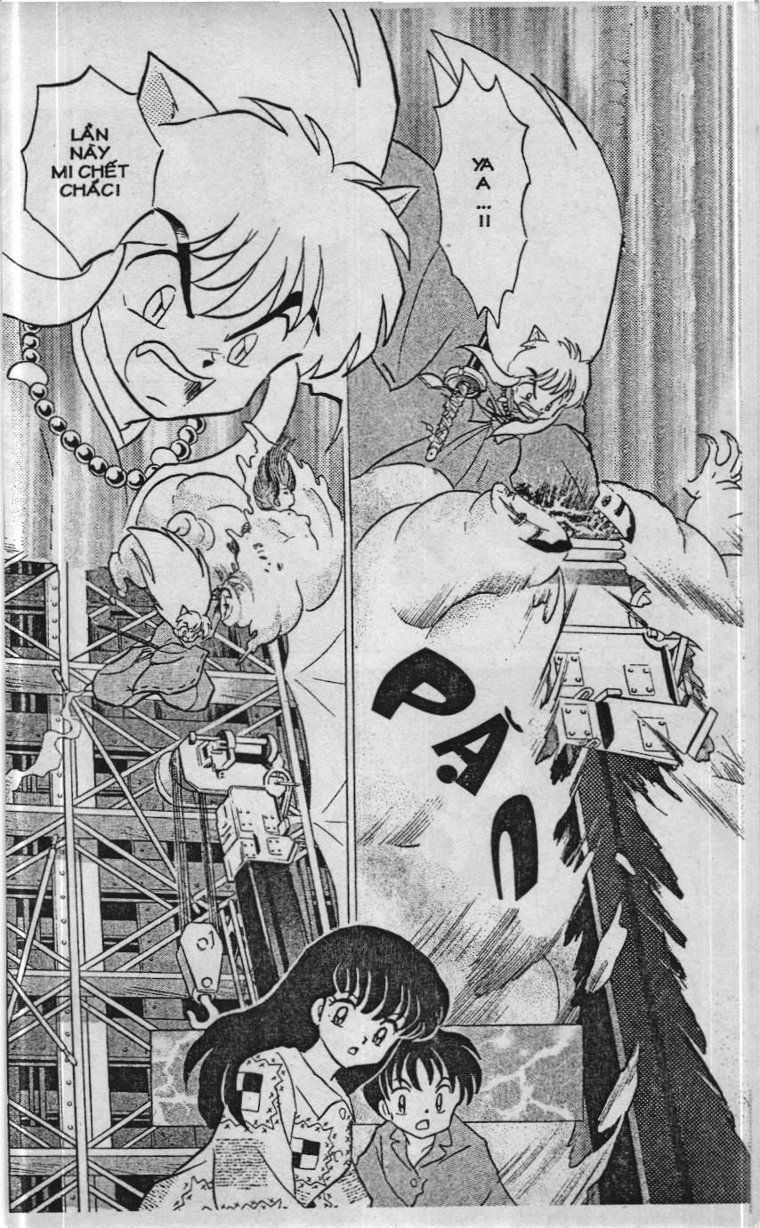 Inuyasha (Nxb Trẻ) Chapter 27 - Trang 2