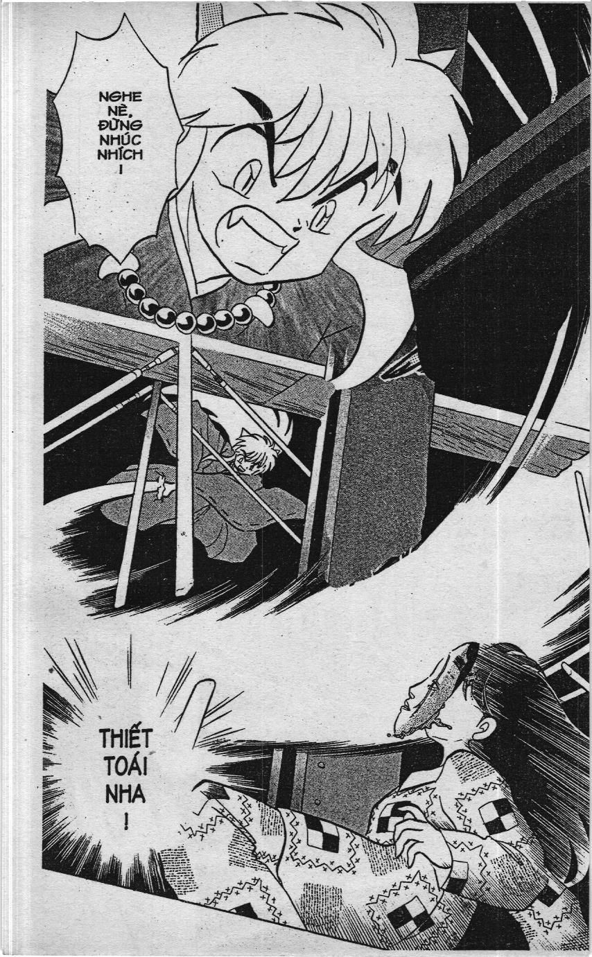 Inuyasha (Nxb Trẻ) Chapter 27 - Trang 2