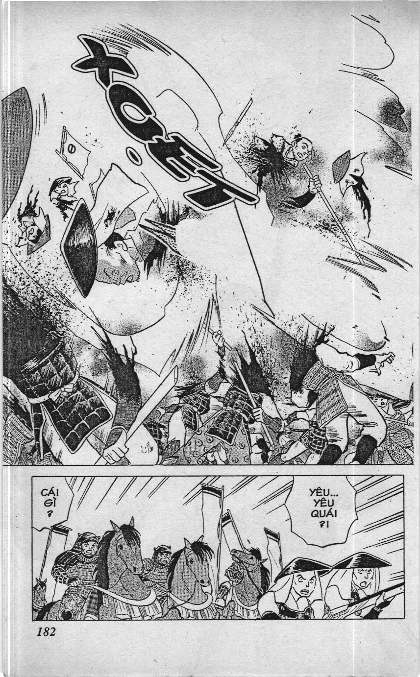 Inuyasha (Nxb Trẻ) Chapter 28 - Trang 2