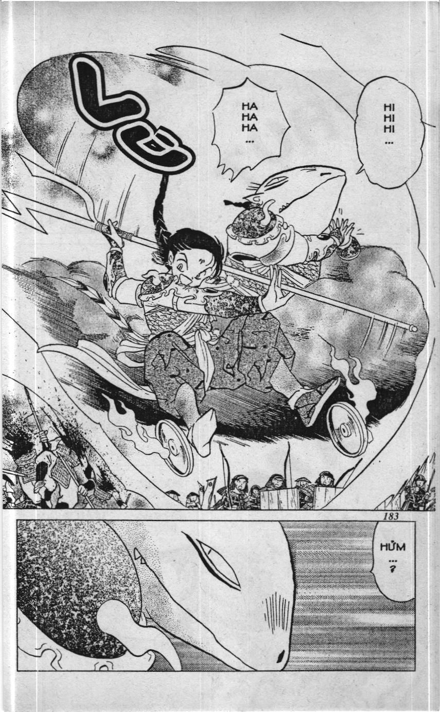 Inuyasha (Nxb Trẻ) Chapter 28 - Trang 2