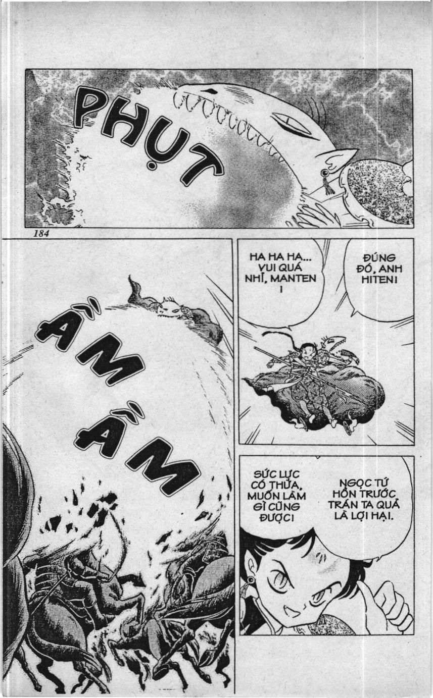Inuyasha (Nxb Trẻ) Chapter 28 - Trang 2