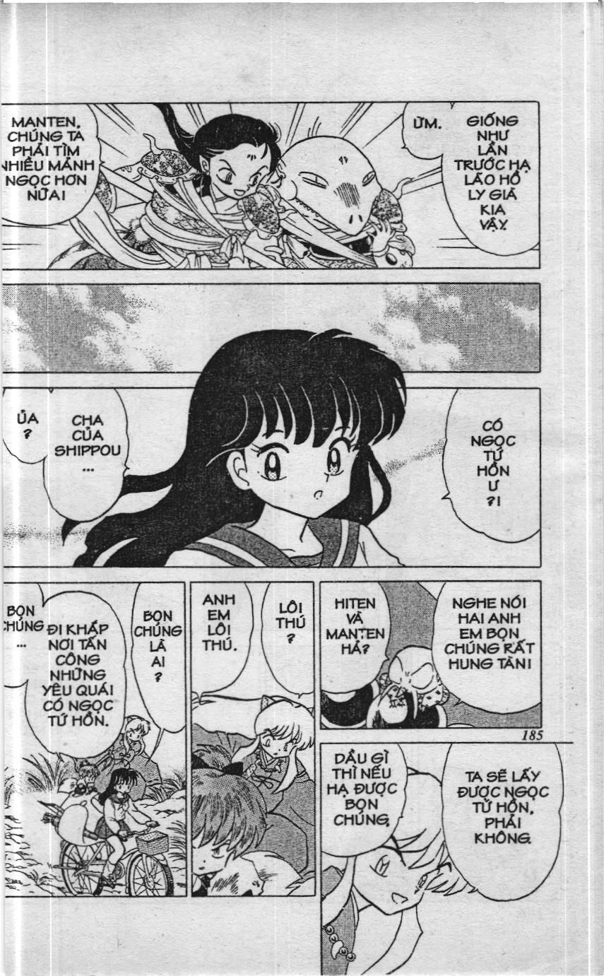 Inuyasha (Nxb Trẻ) Chapter 28 - Trang 2