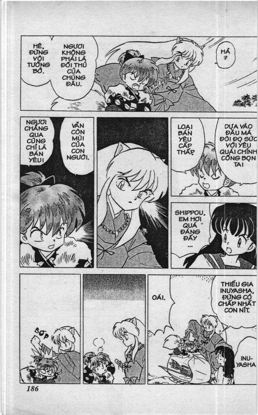 Inuyasha (Nxb Trẻ) Chapter 28 - Trang 2