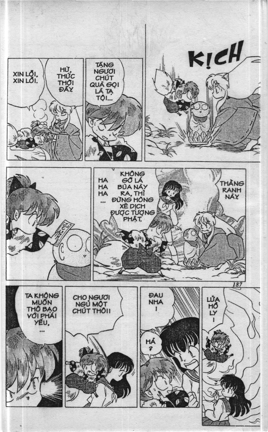 Inuyasha (Nxb Trẻ) Chapter 28 - Trang 2