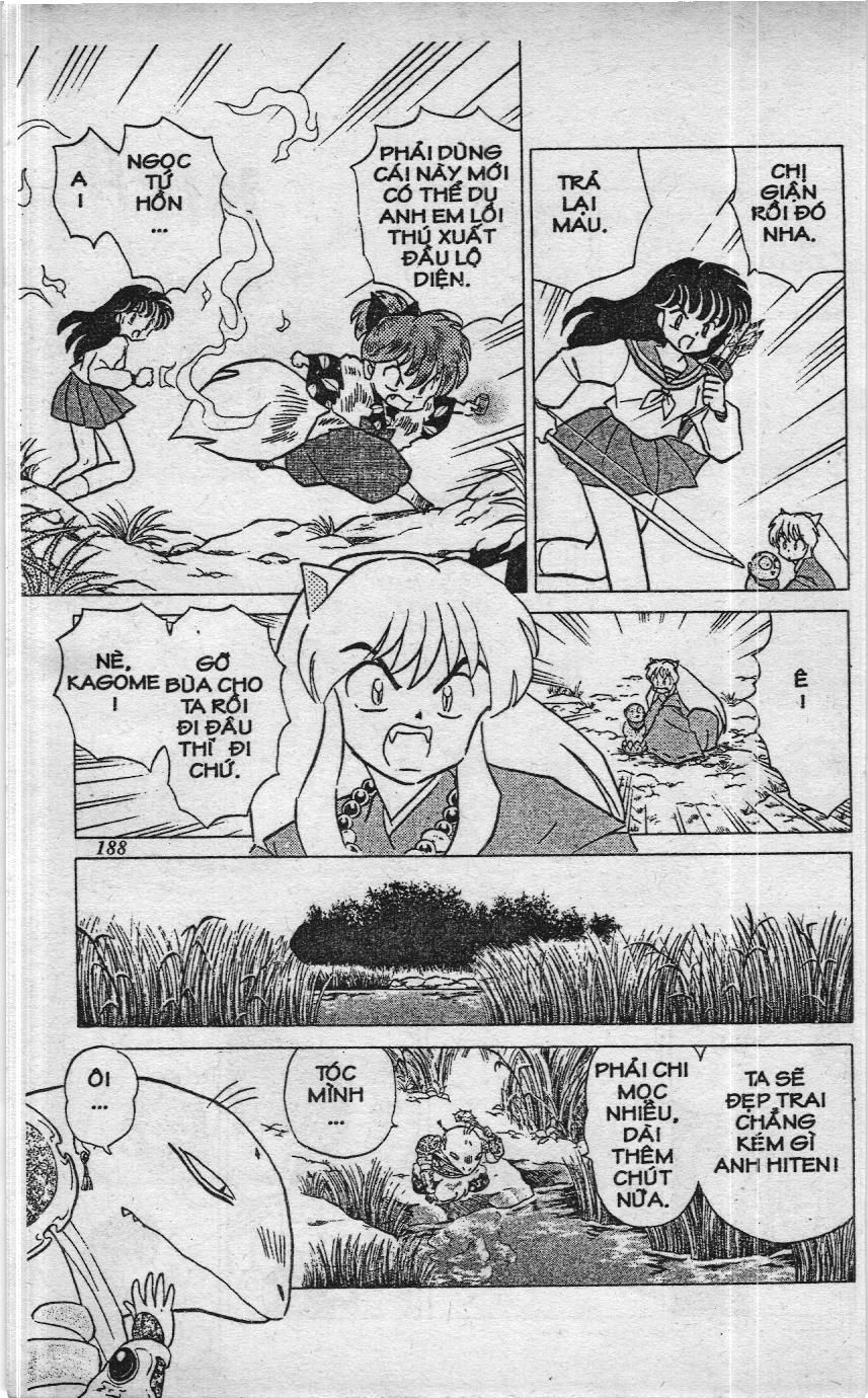 Inuyasha (Nxb Trẻ) Chapter 28 - Trang 2