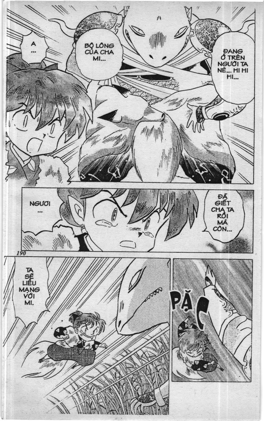 Inuyasha (Nxb Trẻ) Chapter 28 - Trang 2