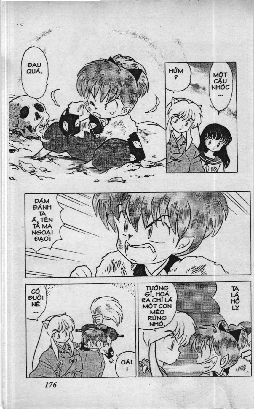 Inuyasha (Nxb Trẻ) Chapter 28 - Trang 2