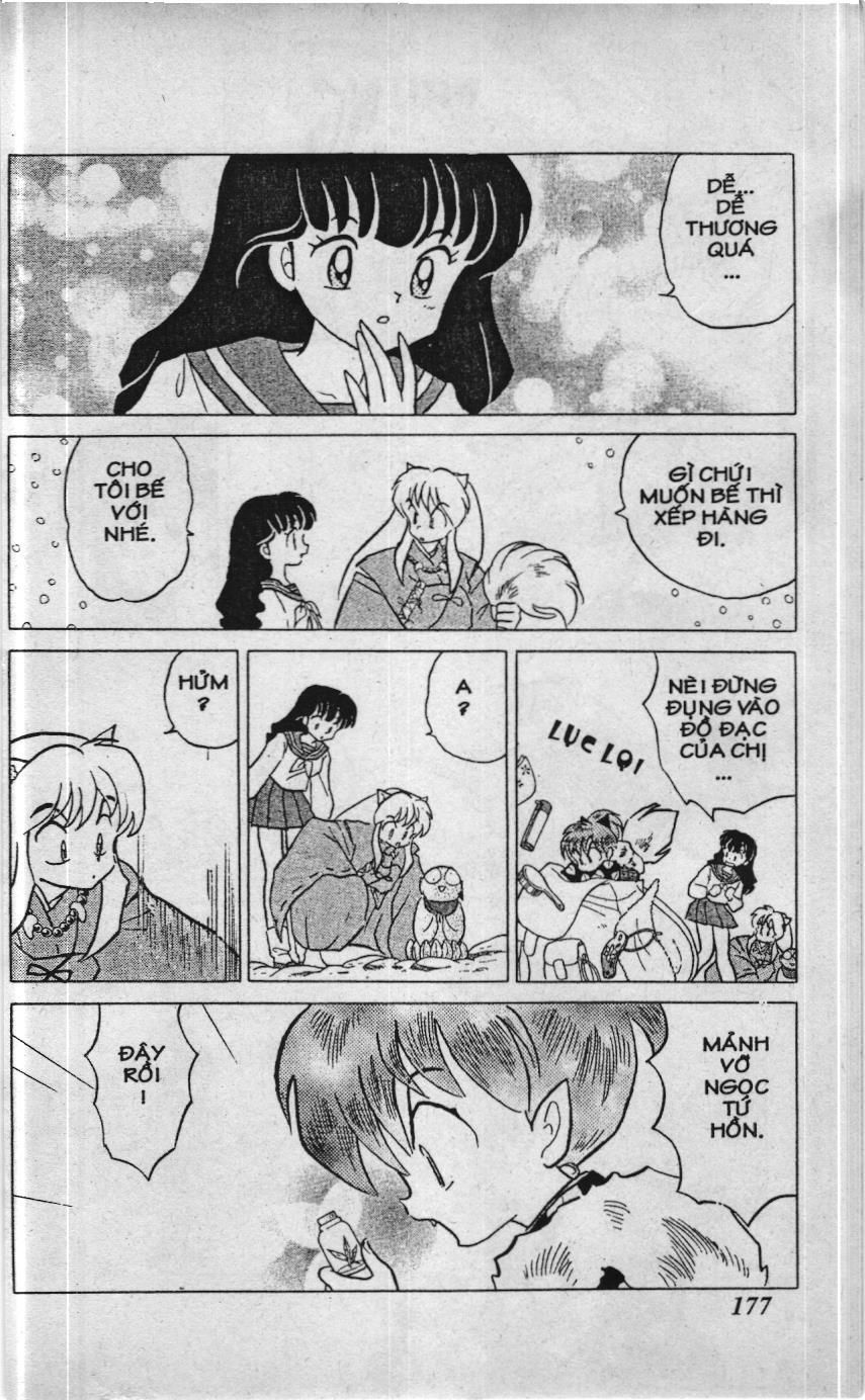 Inuyasha (Nxb Trẻ) Chapter 28 - Trang 2