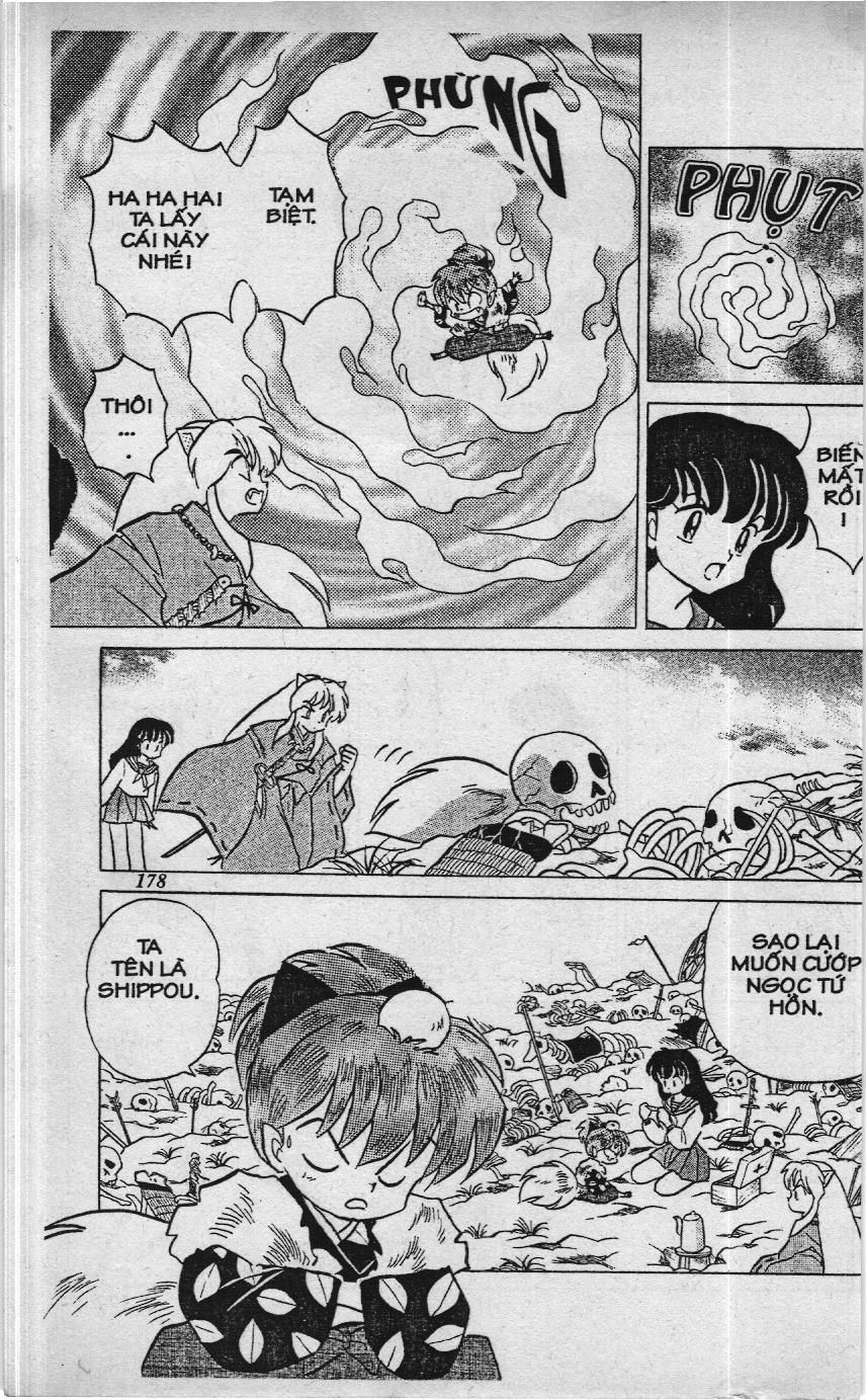 Inuyasha (Nxb Trẻ) Chapter 28 - Trang 2