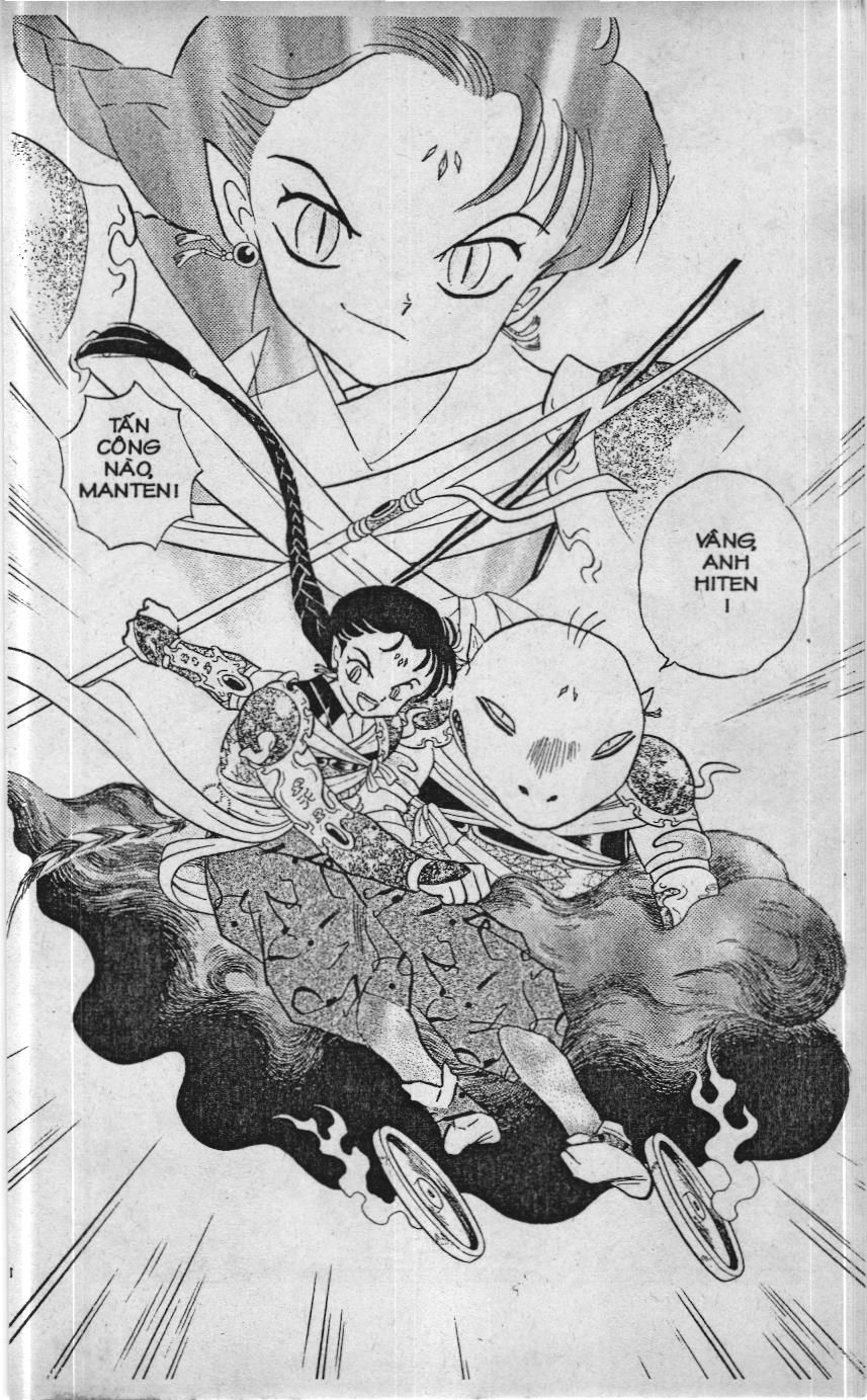 Inuyasha (Nxb Trẻ) Chapter 28 - Trang 2