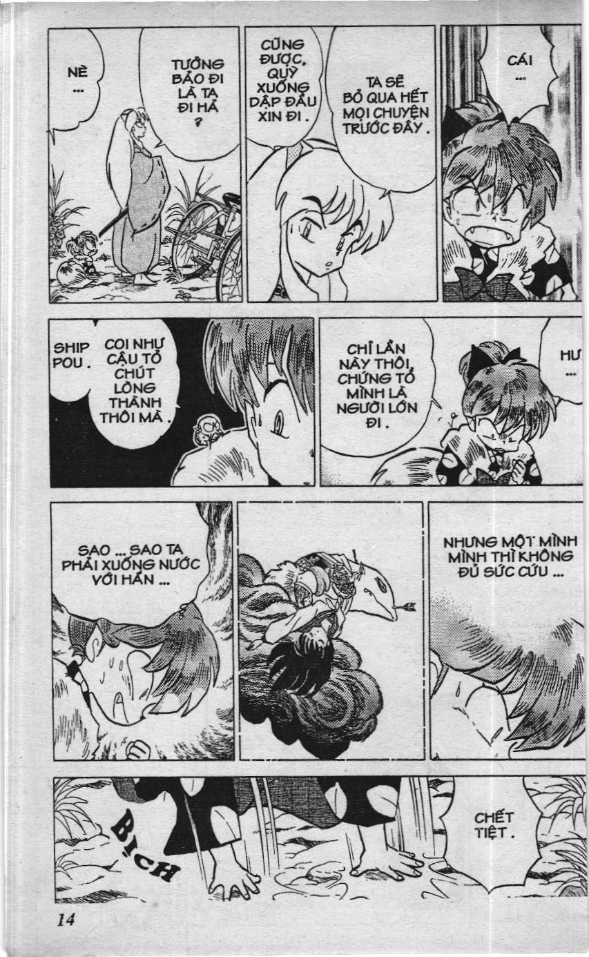 Inuyasha (Nxb Trẻ) Chapter 29 - Trang 2