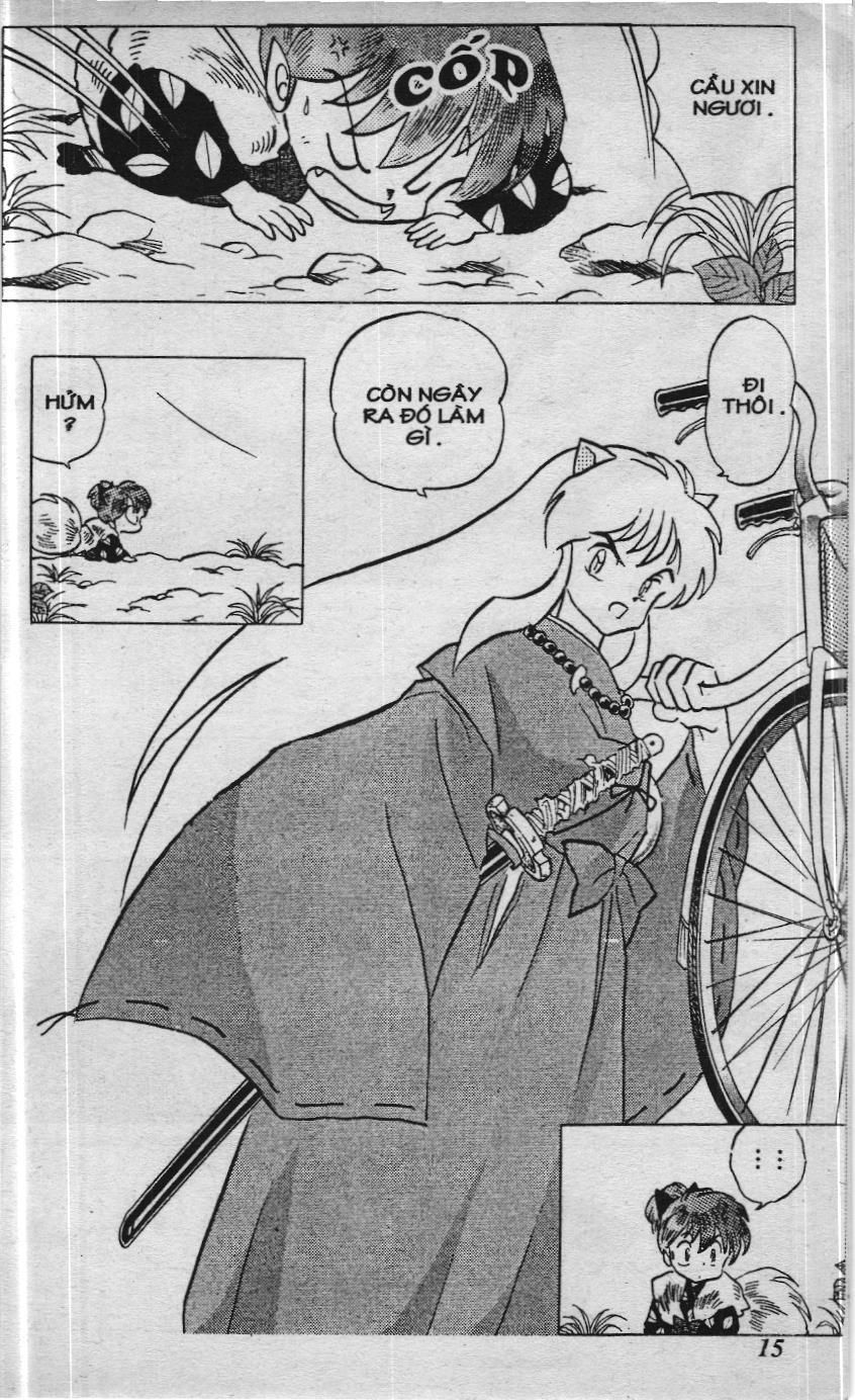 Inuyasha (Nxb Trẻ) Chapter 29 - Trang 2