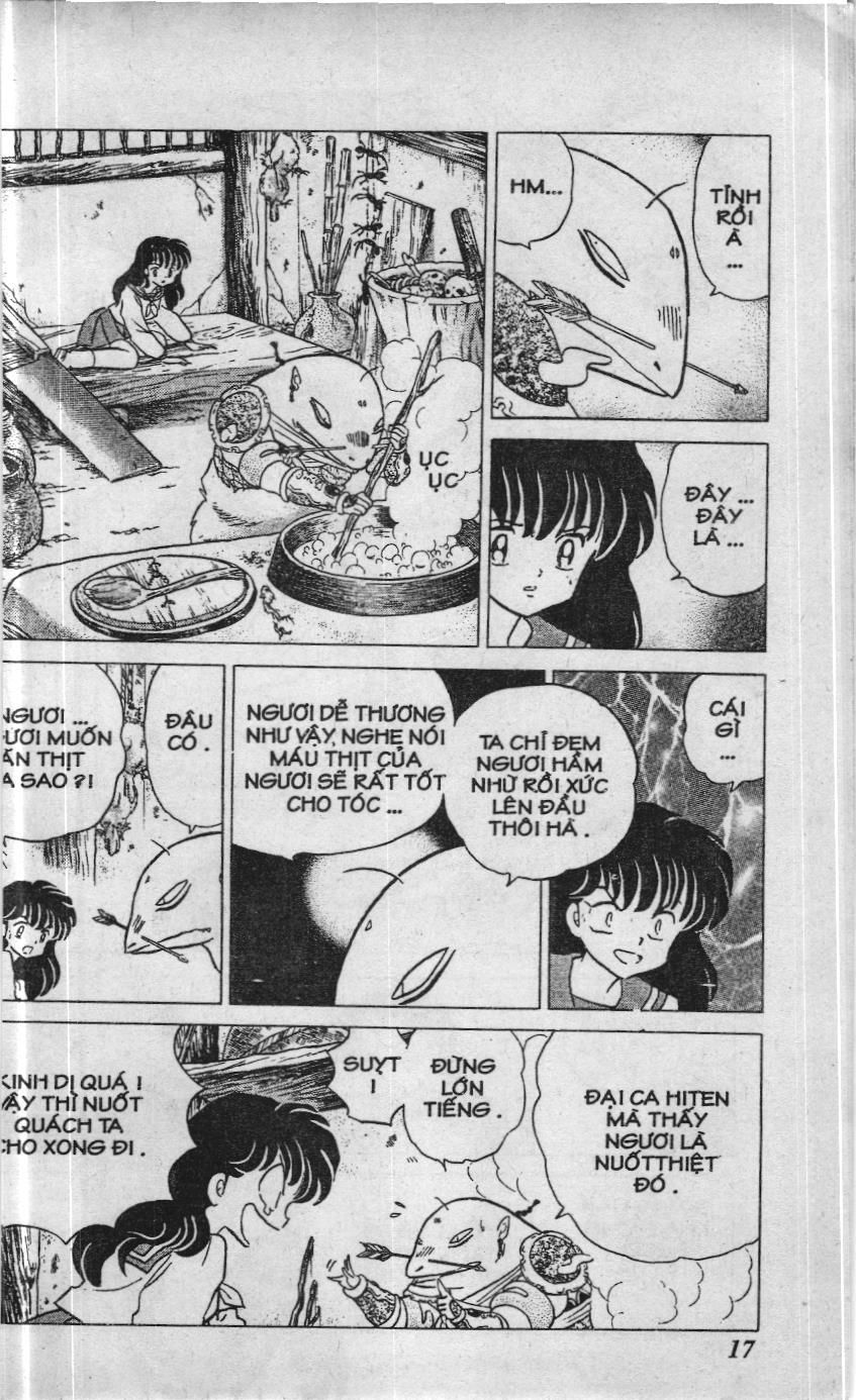 Inuyasha (Nxb Trẻ) Chapter 29 - Trang 2