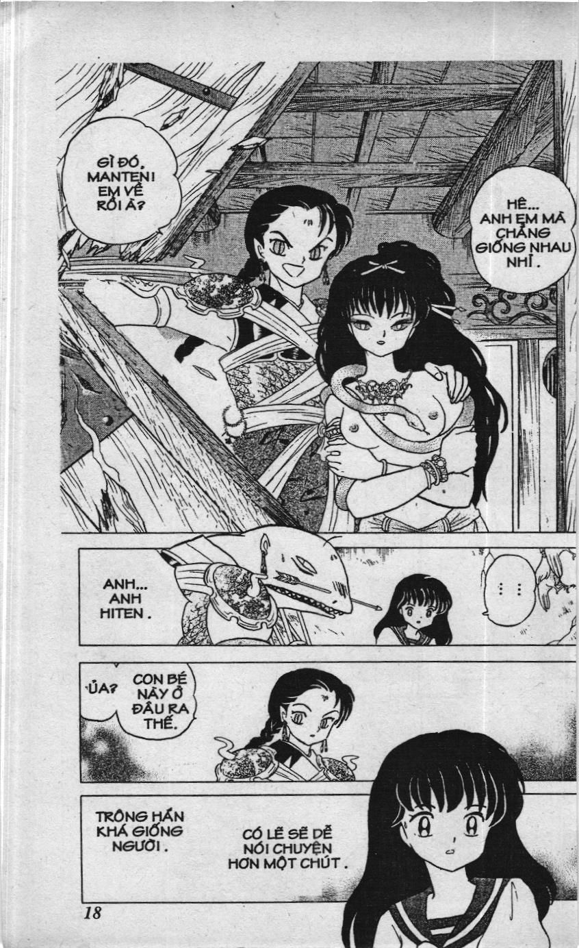 Inuyasha (Nxb Trẻ) Chapter 29 - Trang 2