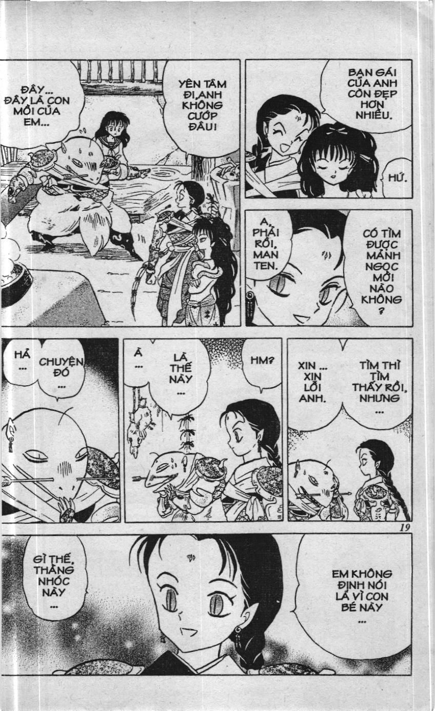Inuyasha (Nxb Trẻ) Chapter 29 - Trang 2