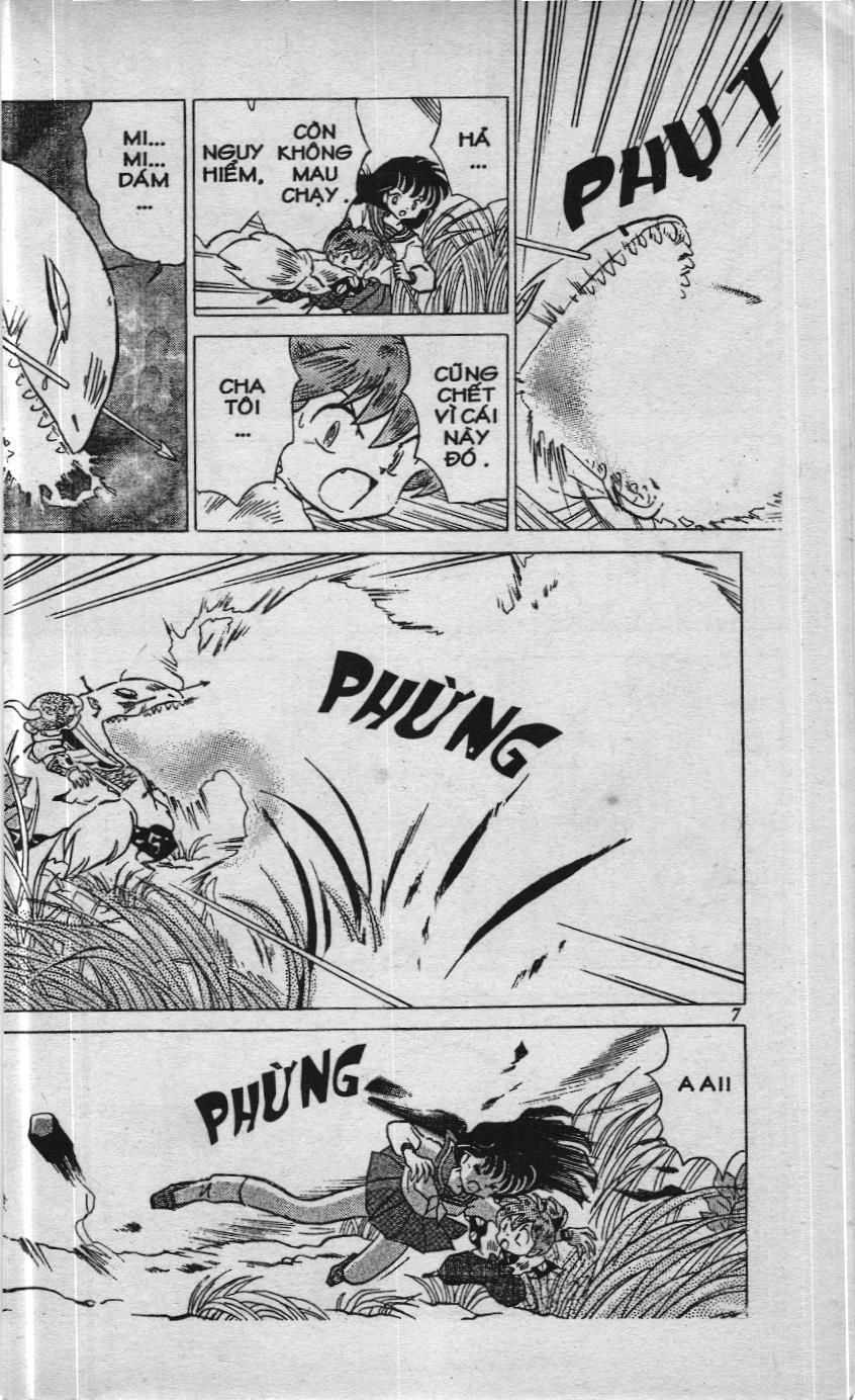 Inuyasha (Nxb Trẻ) Chapter 29 - Trang 2