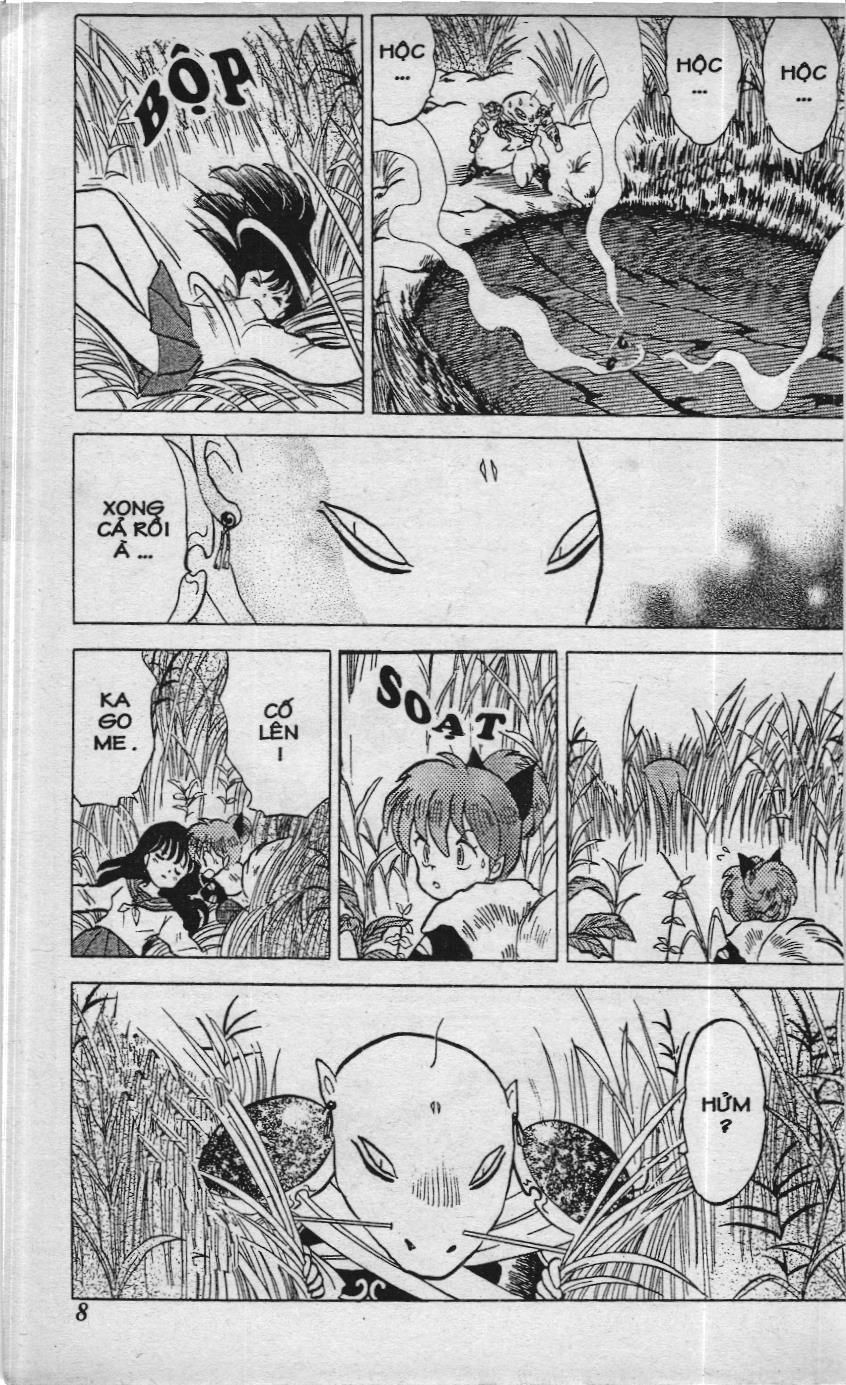 Inuyasha (Nxb Trẻ) Chapter 29 - Trang 2
