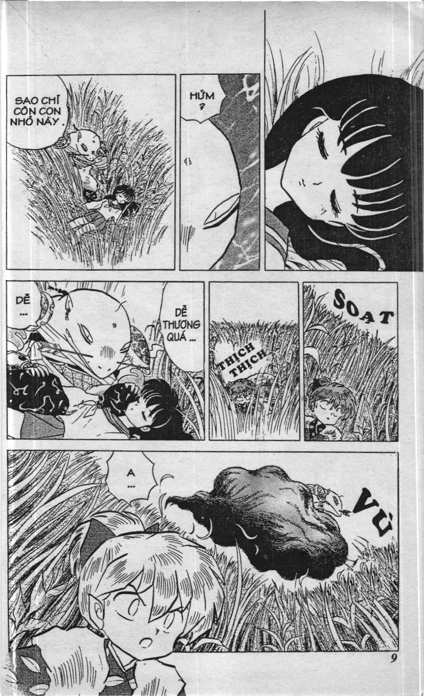 Inuyasha (Nxb Trẻ) Chapter 29 - Trang 2
