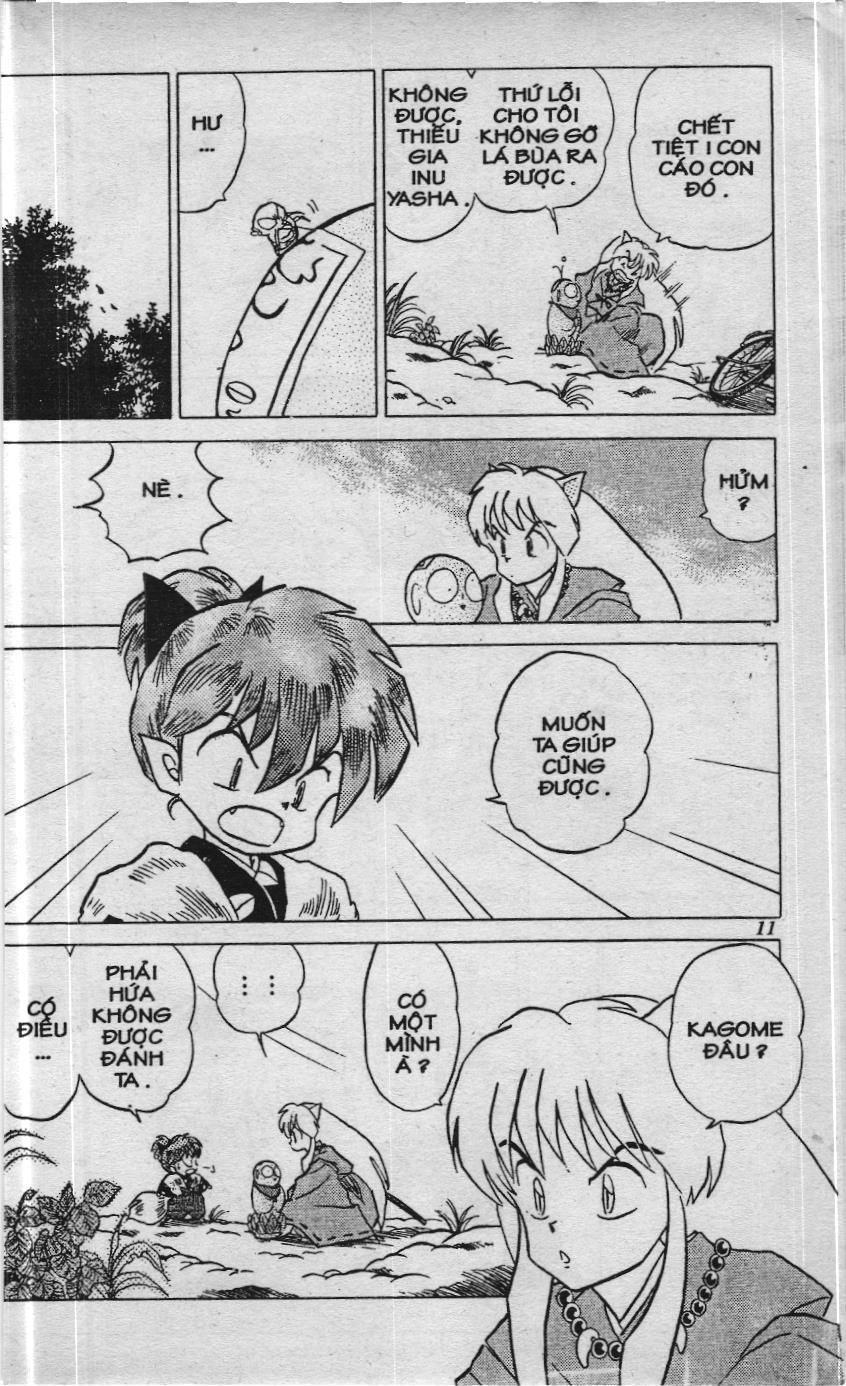 Inuyasha (Nxb Trẻ) Chapter 29 - Trang 2