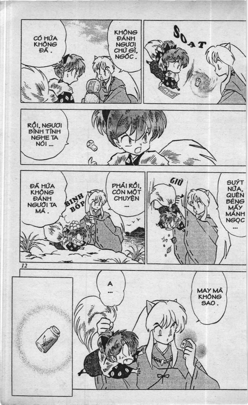 Inuyasha (Nxb Trẻ) Chapter 29 - Trang 2