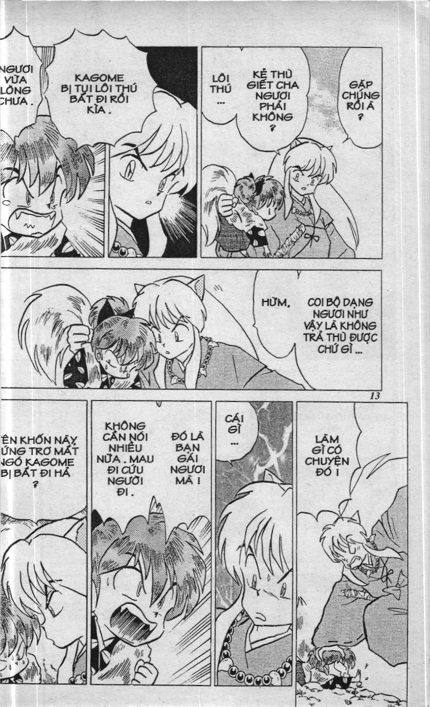 Inuyasha (Nxb Trẻ) Chapter 29 - Trang 2