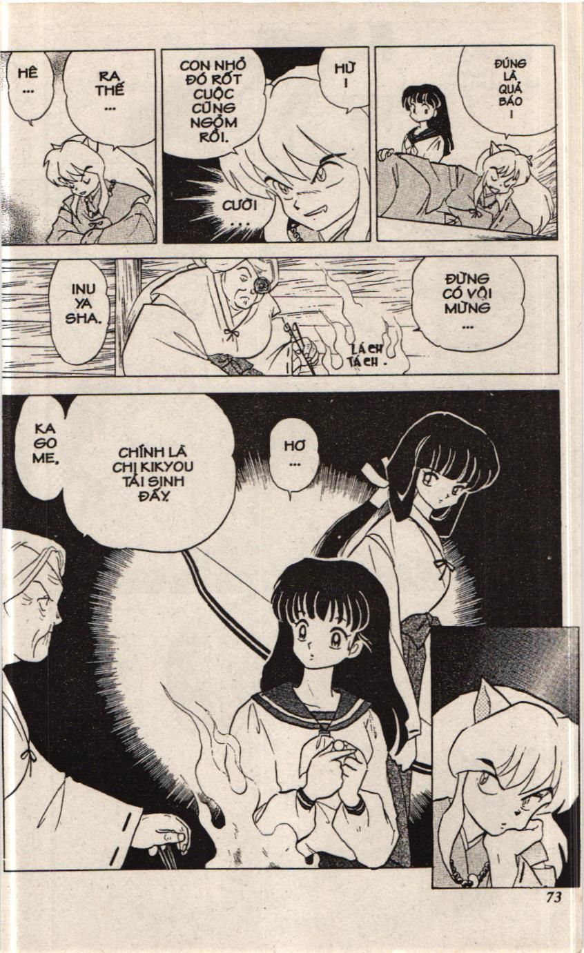Inuyasha (Nxb Trẻ) Chapter 3 - Trang 2