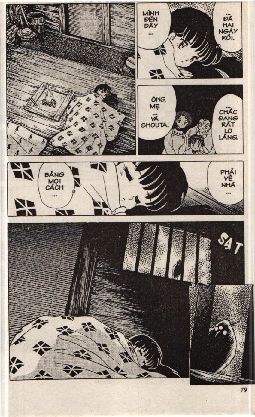 Inuyasha (Nxb Trẻ) Chapter 3 - Trang 2