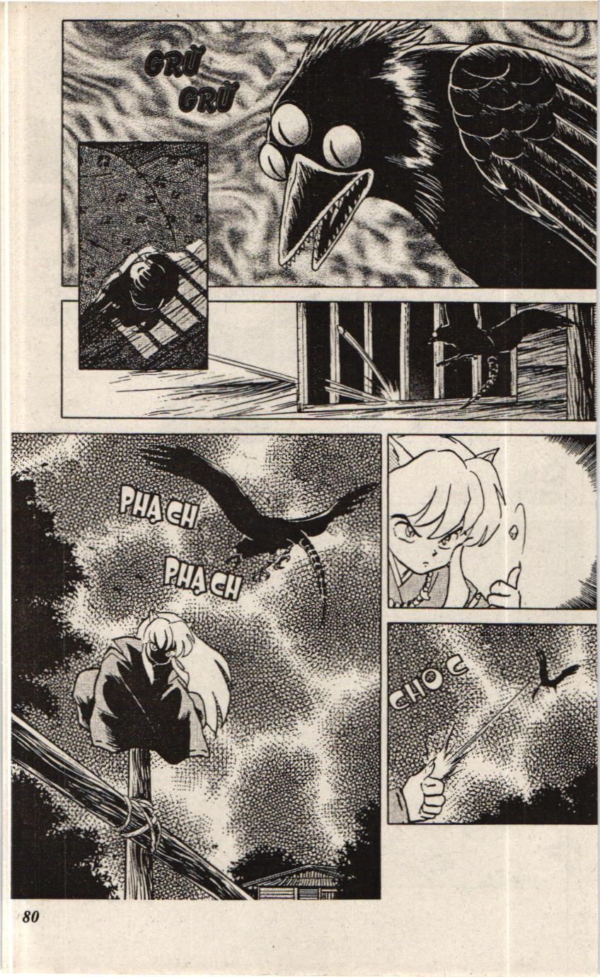 Inuyasha (Nxb Trẻ) Chapter 3 - Trang 2